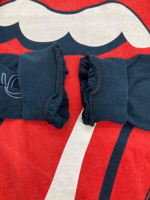 THE ROLLING STONES（ザ ローリングストーンズ）the rolling stones (ザ ローリングストーンズ) 05/06 A BIGGER BANG L/S T-Shirts ブラック サイズ:Ｍの古着・服飾アイテム