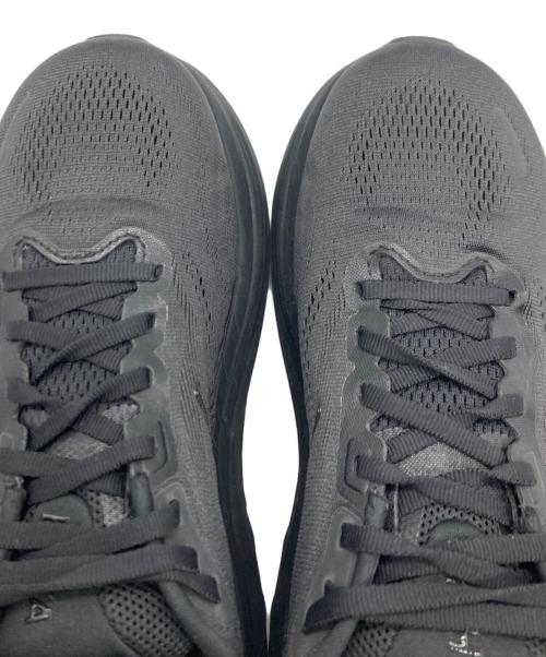 HOKAONEONE（ホカオネオネ）HOKAONEONE (ホカオネオネ) CLIFTON 11 WIDE ブラック サイズ:US7.5の古着・服飾アイテム