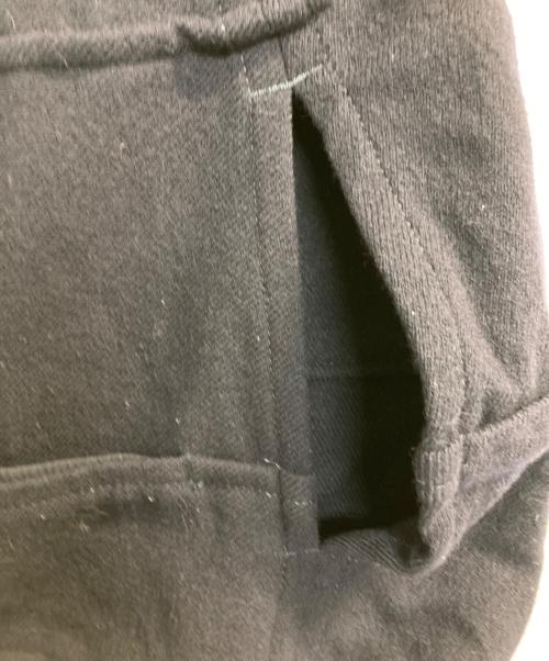 tricot COMME des GARCONS（トリココムデギャルソン）tricot COMME des GARCONS (トリココムデギャルソン) wool ティアードポンチョ ネイビー サイズ:Ｍの古着・服飾アイテム