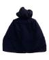 tricot COMME des GARCONS (トリココムデギャルソン) wool ティアードポンチョ ネイビー サイズ:Ｍ：10000円