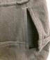 中古・古着 tricot COMME des GARCONS (トリココムデギャルソン) wool ティアードポンチョ ネイビー サイズ:Ｍ：10000円