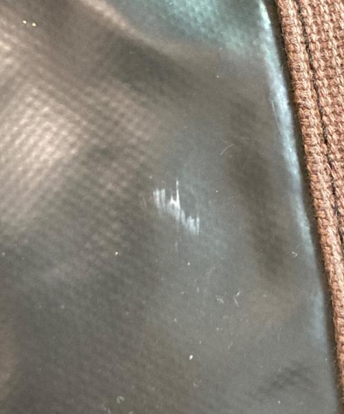 LUGGAGE LABEL（ラゲッジ レーベル）LUGGAGE LABEL (ラゲッジ レーベル) ボストンバッグ ブラックの古着・服飾アイテム