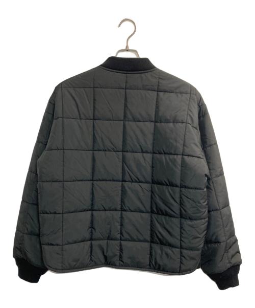 NEIGHBORHOOD（ネイバーフッド）NEIGHBORHOOD (ネイバーフッド) REVERSIBLE PADDED JACKET ブラック サイズ:Mの古着・服飾アイテム