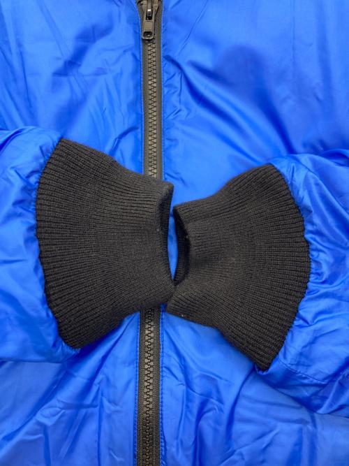 NEIGHBORHOOD（ネイバーフッド）NEIGHBORHOOD (ネイバーフッド) REVERSIBLE PADDED JACKET ブラック サイズ:Mの古着・服飾アイテム