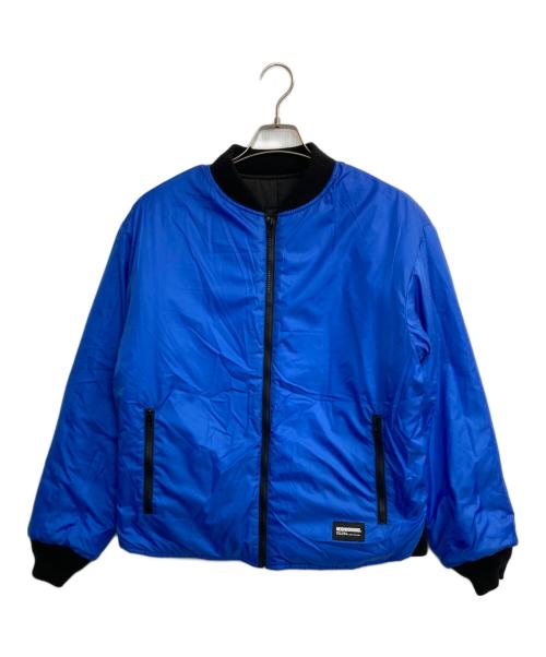 NEIGHBORHOOD（ネイバーフッド）NEIGHBORHOOD (ネイバーフッド) REVERSIBLE PADDED JACKET ブラック サイズ:Mの古着・服飾アイテム