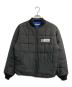 NEIGHBORHOOD（ネイバーフッド）の古着「REVERSIBLE PADDED JACKET」｜ブラック