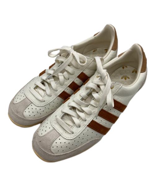 adidas（アディダス）adidas (アディダス) ローカットスニーカー アイボリー サイズ:27cmの古着・服飾アイテム