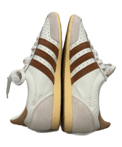 adidas（アディダス）adidas (アディダス) ローカットスニーカー アイボリー サイズ:27cmの古着・服飾アイテム