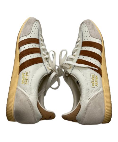 adidas（アディダス）adidas (アディダス) ローカットスニーカー アイボリー サイズ:27cmの古着・服飾アイテム