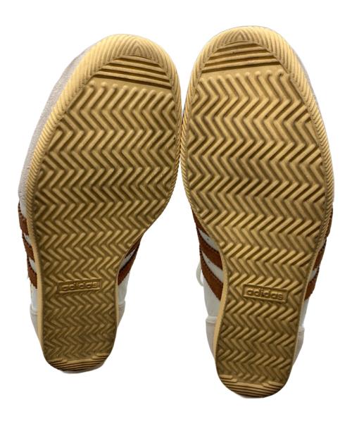 adidas（アディダス）adidas (アディダス) ローカットスニーカー アイボリー サイズ:27cmの古着・服飾アイテム