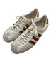adidas（アディダス）の古着「ローカットスニーカー」｜アイボリー