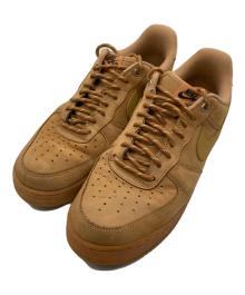 NIKE（ナイキ）の古着「Air Force 1 Low '07 WB "Flax/Wheat"」｜ベージュ