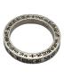 CHROME HEARTS（クロムハーツ）の古着「3mm SPACER FACKYOU RING」｜シルバー