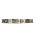 中古・古着 CHROME HEARTS (クロムハーツ) 3mm SPACER FACKYOU RING シルバー サイズ:19号：65000円
