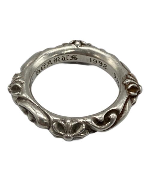 CHROME HEARTS（クロムハーツ）CHROME HEARTS (クロムハーツ) SBT バンドリング シルバー サイズ:21号の古着・服飾アイテム
