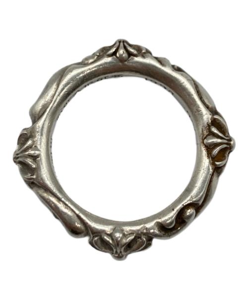 CHROME HEARTS（クロムハーツ）CHROME HEARTS (クロムハーツ) SBT バンドリング シルバー サイズ:21号の古着・服飾アイテム