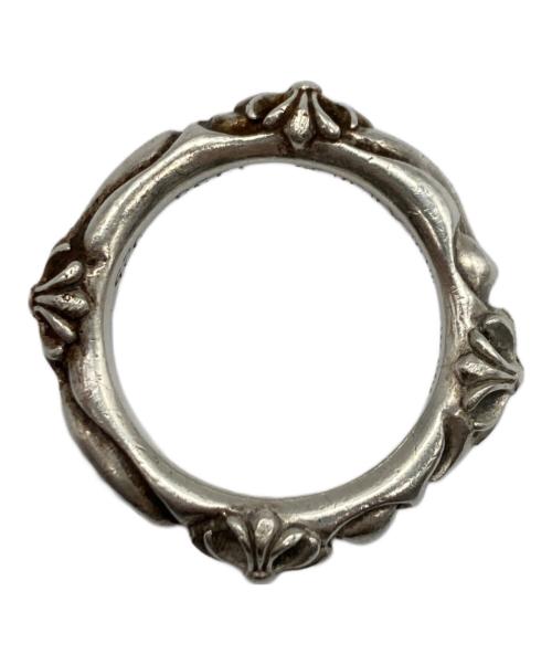 CHROME HEARTS（クロムハーツ）CHROME HEARTS (クロムハーツ) SBT バンドリング シルバー サイズ:21号の古着・服飾アイテム
