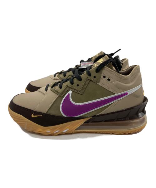 NIKE（ナイキ）NIKE (ナイキ) LeBron 18 Low Viotech サイズ:US10 未使用品の古着・服飾アイテム