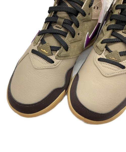 NIKE（ナイキ）NIKE (ナイキ) LeBron 18 Low Viotech サイズ:US10 未使用品の古着・服飾アイテム