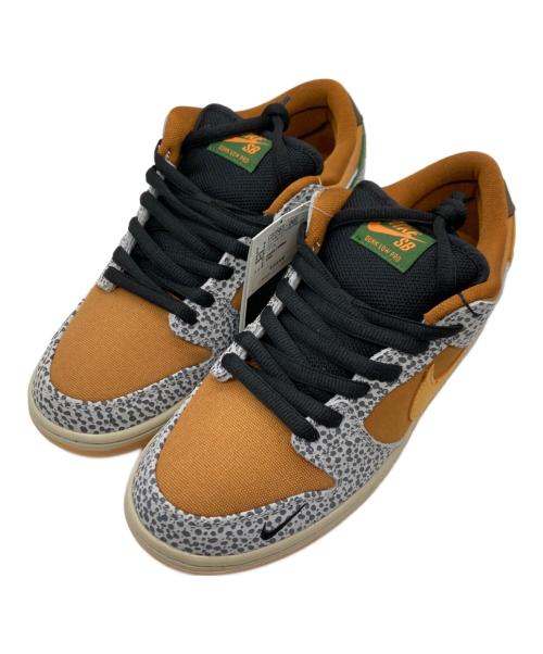 NIKE（ナイキ）NIKE (ナイキ) SB DUNK LOW PRO ISO Safari サイズ:US9 未使用品の古着・服飾アイテム