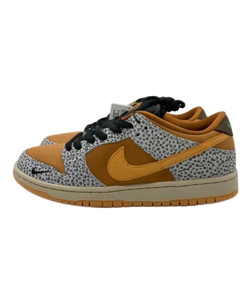 NIKE（ナイキ）NIKE (ナイキ) SB DUNK LOW PRO ISO Safari サイズ:US9 未使用品の古着・服飾アイテム
