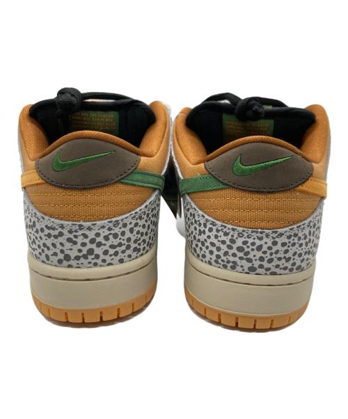 NIKE（ナイキ）NIKE (ナイキ) SB DUNK LOW PRO ISO Safari サイズ:US9 未使用品の古着・服飾アイテム