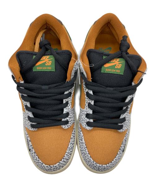 NIKE（ナイキ）NIKE (ナイキ) SB DUNK LOW PRO ISO Safari サイズ:US9 未使用品の古着・服飾アイテム