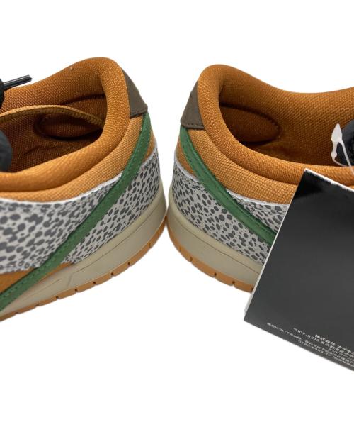 NIKE（ナイキ）NIKE (ナイキ) SB DUNK LOW PRO ISO Safari サイズ:US9 未使用品の古着・服飾アイテム