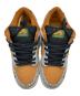 中古・古着 NIKE (ナイキ) SB DUNK LOW PRO ISO Safari サイズ:US9 未使用品：20000円