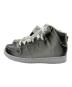 NIKE (ナイキ) DUNK HI / C シルバー サイズ:US10 未使用品：8000円