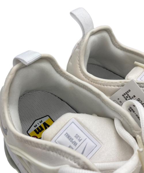 NIKE（ナイキ）NIKE (ナイキ) Air Vapormax Plus ホワイト サイズ:US10.5の古着・服飾アイテム