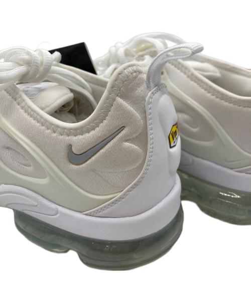 NIKE（ナイキ）NIKE (ナイキ) Air Vapormax Plus ホワイト サイズ:US10.5の古着・服飾アイテム