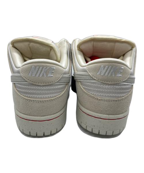 NIKE（ナイキ）NIKE (ナイキ) SB DUNK LOW PREMIUM City of Love COCONUT MILK サイズ:US10 未使用品の古着・服飾アイテム