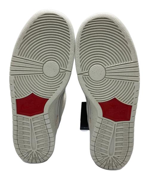NIKE（ナイキ）NIKE (ナイキ) SB DUNK LOW PREMIUM City of Love COCONUT MILK サイズ:US10 未使用品の古着・服飾アイテム