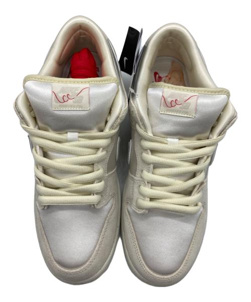 NIKE（ナイキ）NIKE (ナイキ) SB DUNK LOW PREMIUM City of Love COCONUT MILK サイズ:US10 未使用品の古着・服飾アイテム