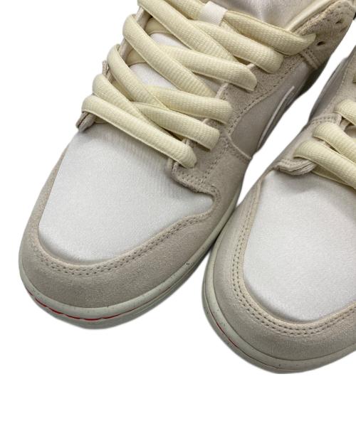 NIKE（ナイキ）NIKE (ナイキ) SB DUNK LOW PREMIUM City of Love COCONUT MILK サイズ:US10 未使用品の古着・服飾アイテム