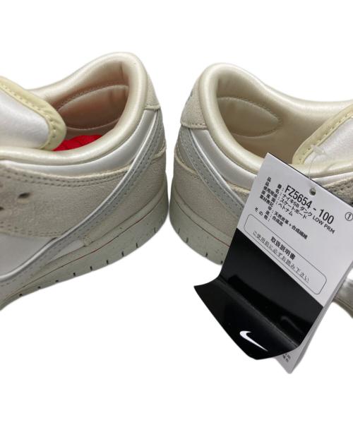 NIKE（ナイキ）NIKE (ナイキ) SB DUNK LOW PREMIUM City of Love COCONUT MILK サイズ:US10 未使用品の古着・服飾アイテム