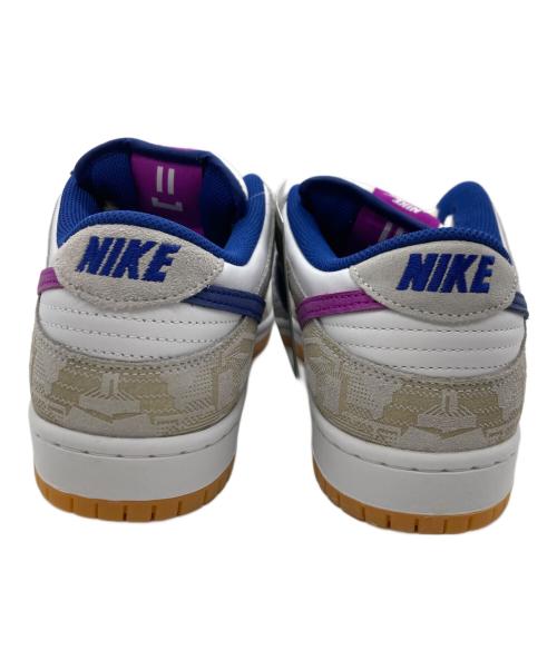 NIKE（ナイキ）NIKE (ナイキ) Dunk Low PRM ベージュ×パープル サイズ:US10.5 未使用品の古着・服飾アイテム