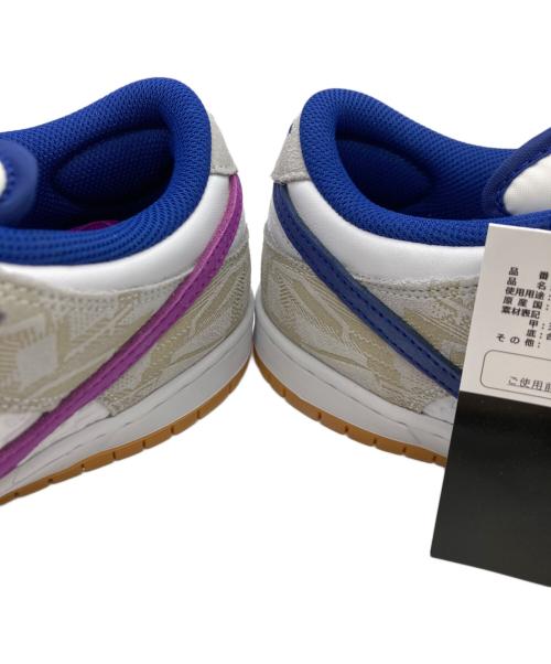 NIKE（ナイキ）NIKE (ナイキ) Dunk Low PRM ベージュ×パープル サイズ:US10.5 未使用品の古着・服飾アイテム