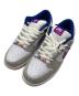 NIKE（ナイキ）の古着「Dunk Low PRM」｜ベージュ×パープル
