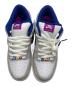 中古・古着 NIKE (ナイキ) Dunk Low PRM ベージュ×パープル サイズ:US10.5 未使用品：15000円