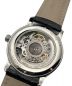 中古・古着 HERMES (エルメス) セザム スケルトン シルバー サイズ:36mm：218000円