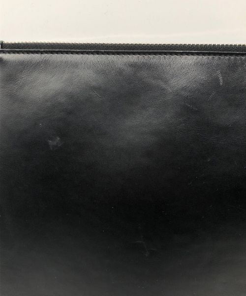 GIVENCHY（ジバンシィ）GIVENCHY (ジバンシィ) クラッチバッグ ブラックの古着・服飾アイテム