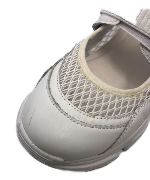 STACCATO（スタッカート）STACCATO (スタッカート) セイバー ハイテクリフト スニーカー ホワイト サイズ:23の古着・服飾アイテム