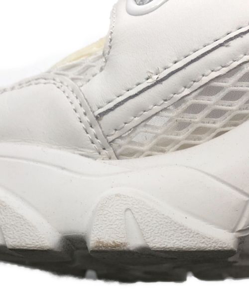 STACCATO（スタッカート）STACCATO (スタッカート) セイバー ハイテクリフト スニーカー ホワイト サイズ:23の古着・服飾アイテム