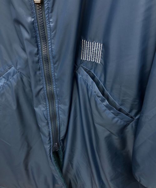 Stripes For Creative（ストライプ フォー クリエイティブ）Stripes For Creative (ストライプ フォー クリエイティブ) ベンチコート ネイビー サイズ:XLの古着・服飾アイテム