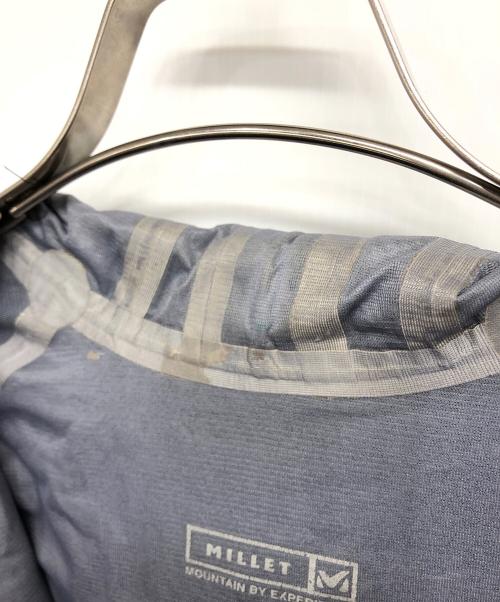 MILLET（ミレー）MILLET (ミレー) アノラックパーカー ブラック サイズ:Sの古着・服飾アイテム