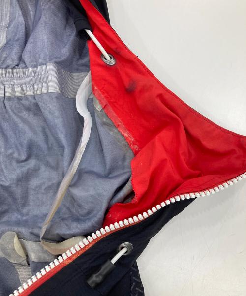 MILLET（ミレー）MILLET (ミレー) アノラックパーカー ブラック サイズ:Sの古着・服飾アイテム