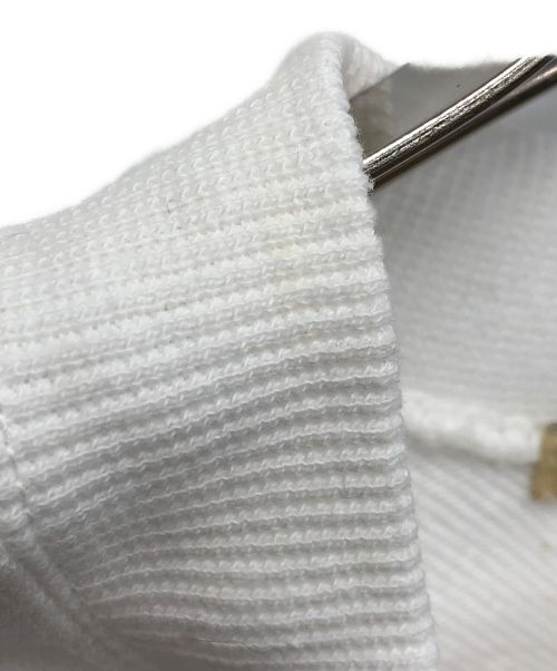 Curensology（カレンソロジー）Curensology (カレンソロジー) ノースリーブワンピース ホワイト サイズ:Fの古着・服飾アイテム