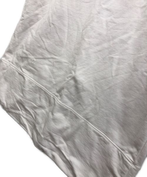 Curensology（カレンソロジー）Curensology (カレンソロジー) ノースリーブワンピース ホワイト サイズ:Fの古着・服飾アイテム